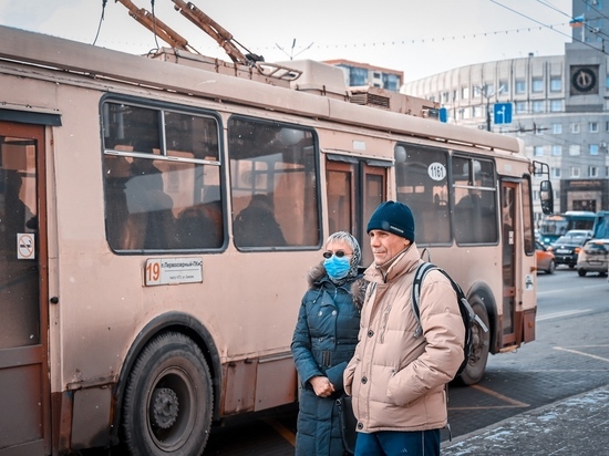 Новый транспорт появится в городе уже в этом году