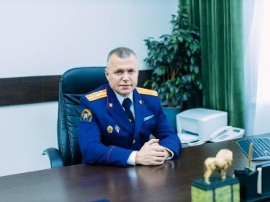 Главный следователь Смоленской области проведет прием в Сафонове