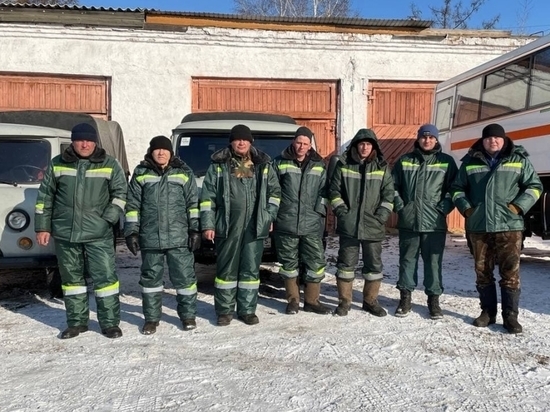 Лесным пожарным Забайкалья увеличили зарплату с 18 до 35 тыс р