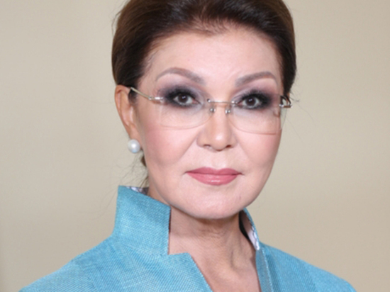Дочь Назарбаева снова пропустила заседание парламента