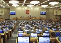 Число заболевших «Омикроном» депутатов Госдумы продолжает расти