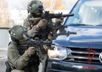 Практически в каждом российском регионе в составе войск национальной гвардии Российской Федерации есть свой специальный отряд быстрого реагирования