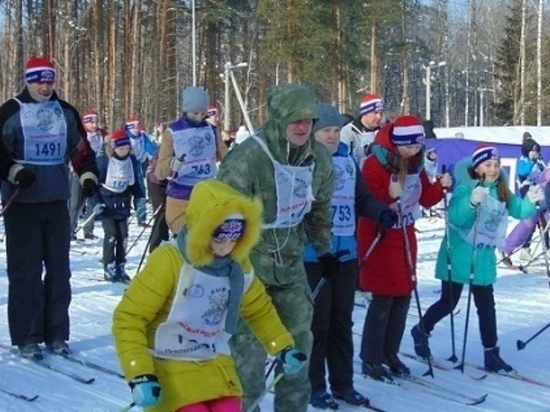  «Лыжня России» пройдёт в Псковской области в ближайшие выходные