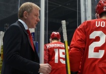 Главный тренер сборной России по хоккею Алексей Жамнов заявил, что для игроков его команды судейство в первом матче олимпийского турнира в Пекине было непривычным