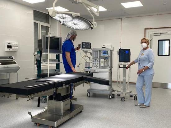 Ставропольские больницы получат дорогое оборудование