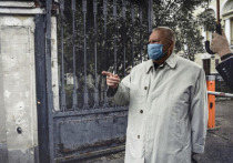 В Минздраве подтвердили госпитализацию лидера ЛДПР Владимира Жириновского с омикрон-штаммом коронавируса