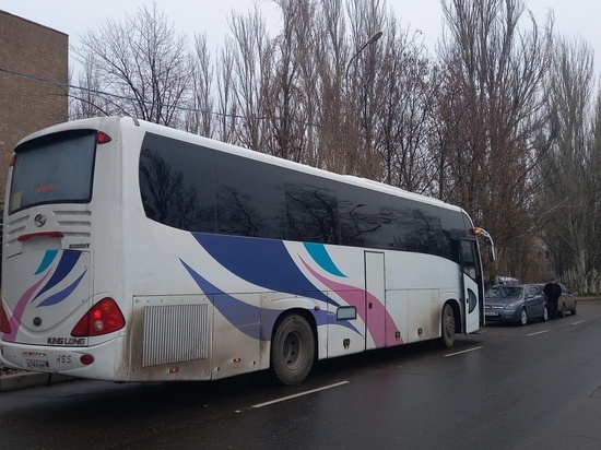 В ЛНР на автобусы дальнего следования установят рециркуляторы