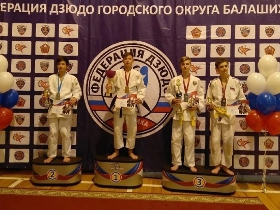 Шесть наград привезла сборная ДНР по дзюдо из России