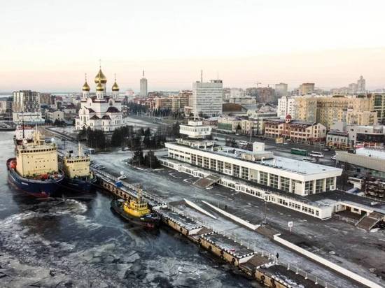 Назначено представление проекта реконструкции площади Профсоюзов