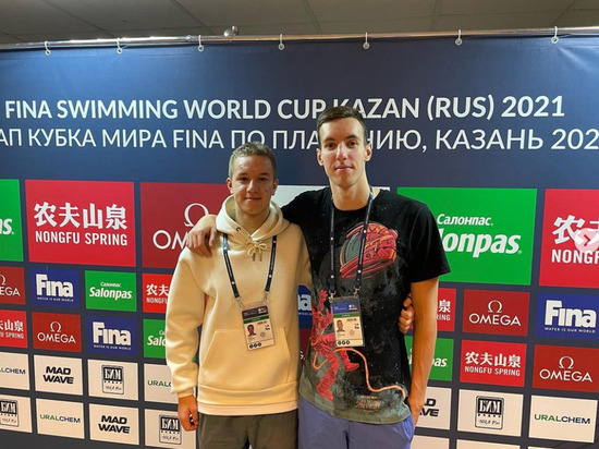 Двое спортсменов из Магадана вошли в сборную России по плаванию