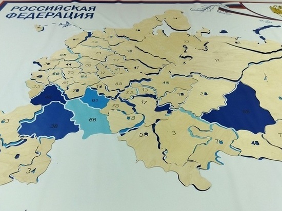Костромички-мастерицы решили внести свой вклад в проект «Вышитая карта России»