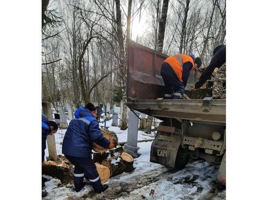 В Ставрополе приведут в порядок все городские кладбища