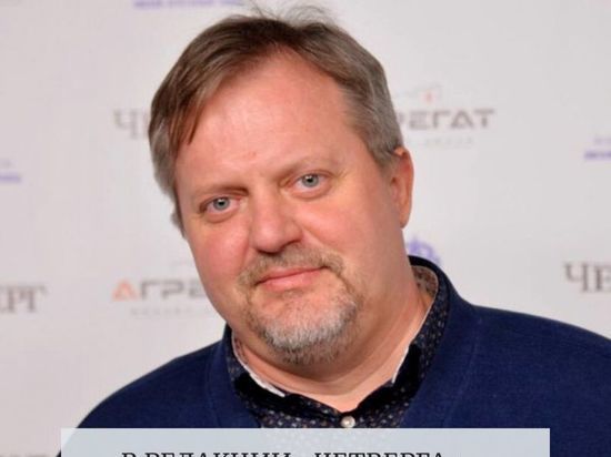 Редактором омской газеты «Четверг» стал Алексей Никишин