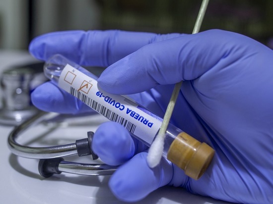 В ЛНР от ковида за сутки скончались два человека