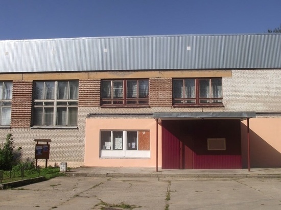Бывший Дом офицеров в Валдайском районе обновят почти за 6 млн рублей