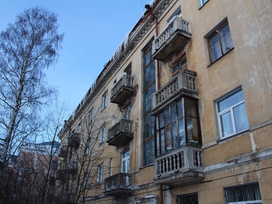 "Профессорский" дом в центре Петрозаводска хотят признать объектом культурного наследия