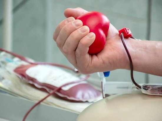 Жители Кузнецкого района стали участниками донорской акции