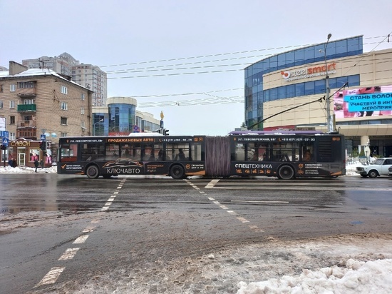 Донецку не грозит остановка общественного транспорта