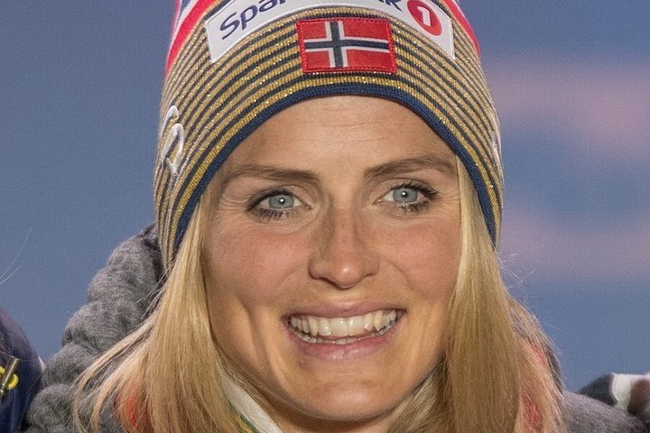 Therese Johaug Sky