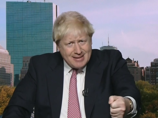 Премьер Британии Джонсон назвал ближайшие дни решающими по Украине