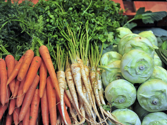 В Мурманской области выросли цены на гречку, морковь и капусту