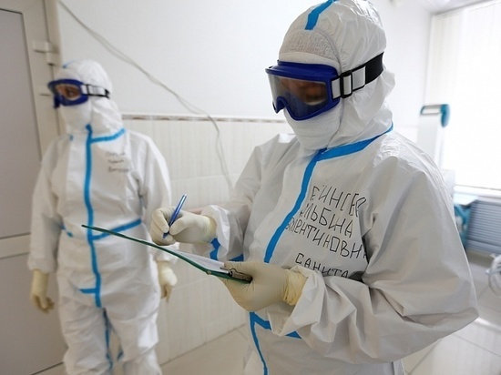Ещё 3 500 жителей Кубани заразились коронавирусом