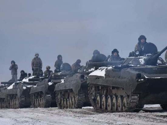 Эксперт оценил учения ВСУ: «Украину превращают в «антироссийское копье»