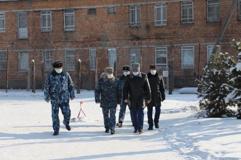 Тыва ик. ИК-4 Тува. Дябкин Тыва. УФСИН по Республике Тыва.