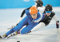 Семен Елистратов снова плакал на олимпийском льду
