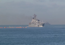 Россия объявила о закрытии значительной части Азовского и Черного морей с целью проведения ракетно-артиллерийских учений