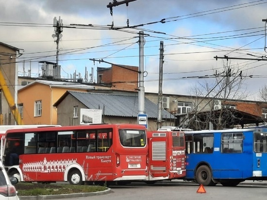 В Калуге штурмуют троллейбусы: перевозчики не вышли на маршруты