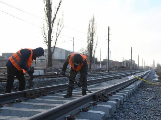 В Волгограде ограничат проезд транспорта через железнодорожный переезд