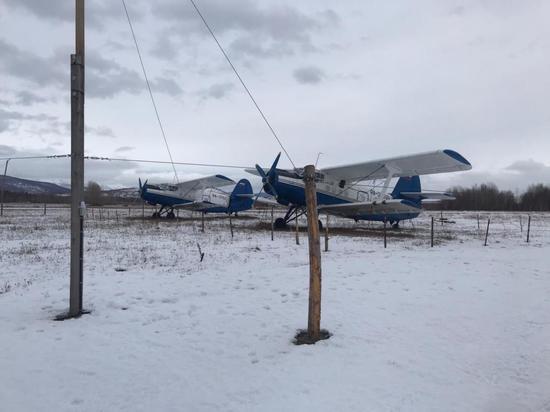На Камчатке потерпел крушение самолет АН-2