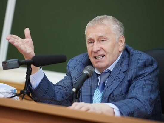 Новосибирский вакцинолог прокомментировала госпитализацию привитого восемь раз Жириновского