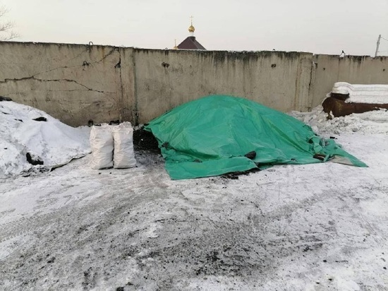 Предпринимателя уличили в загрязнении кемеровской деревни угольной пылью