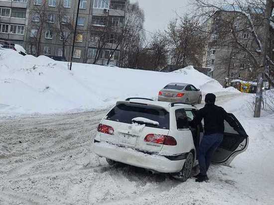 Новосибирск второй год подряд входит в топ-10 городов с самыми большими пробками в мире