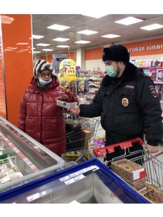 В Якутии полицейские проводят акцию «Осторожно, мошенники!»