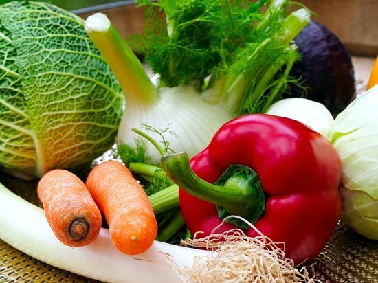 Правительство ДНР поддержит производителей овощей и молока