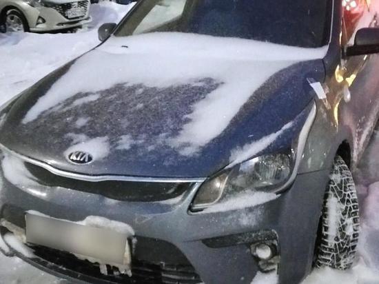 Приставы арестовали автомобиль рязанца за долг по кредиту в 1,5 млн