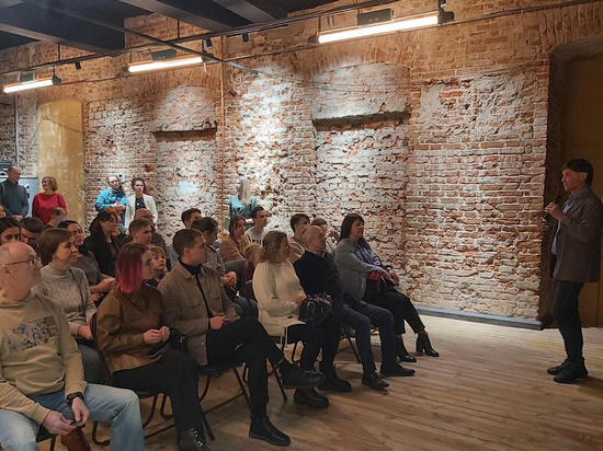 Рязанские активисты провели концерт в защиту от застройки поймы Оки
