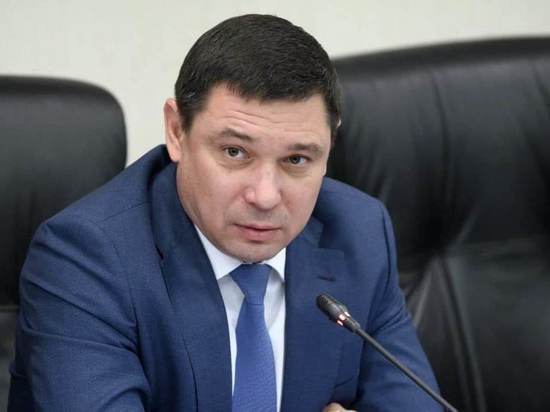 Евгений Первышов рассказал о специфике работы нового Фонда развития территорий