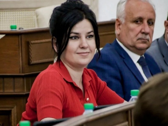 Глава КПРФ в Алтайском крае Прусакова заразилась коронавирусом