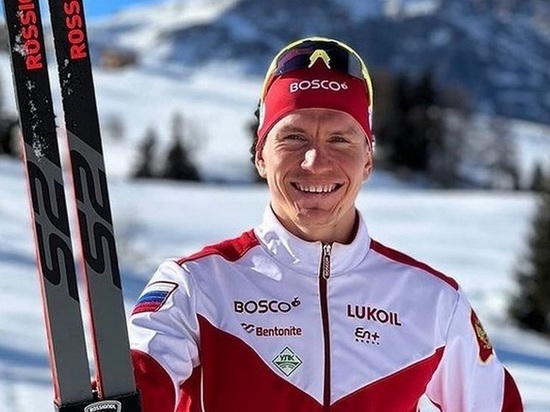 Брянский лыжник Большунов завоевал очередную медаль в Пекине