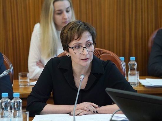 Сибирева покинула пост зампреда правительства Калининградской области
