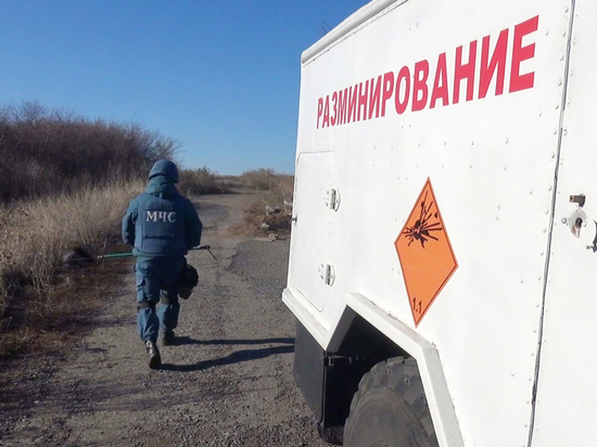 В Донецке вновь заминировали здания