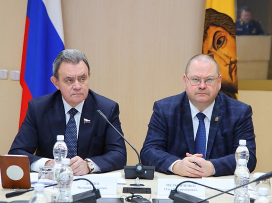 Пензенские депутаты расспросят губернатора про финансы