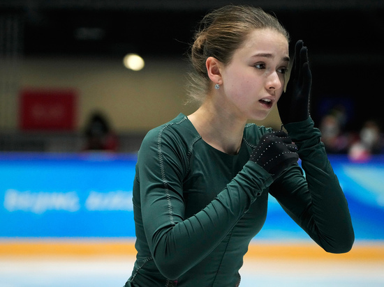 «Ты принимала допинг?»: из Камилы Валиевой официально сделали сакральную жертву