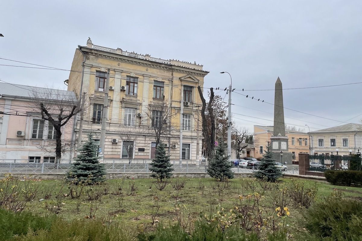 Кенгуру в миниатюре и черный флаг на рынке: каким был Симферополь в 19  столетии - МК Крым