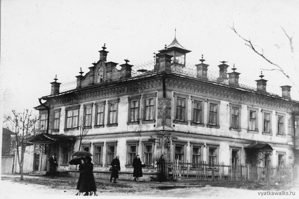 Фото исторических зданий