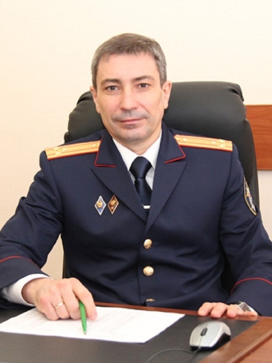 Новый заместитель главного следователя Ямала приехал в округ из Курганской области